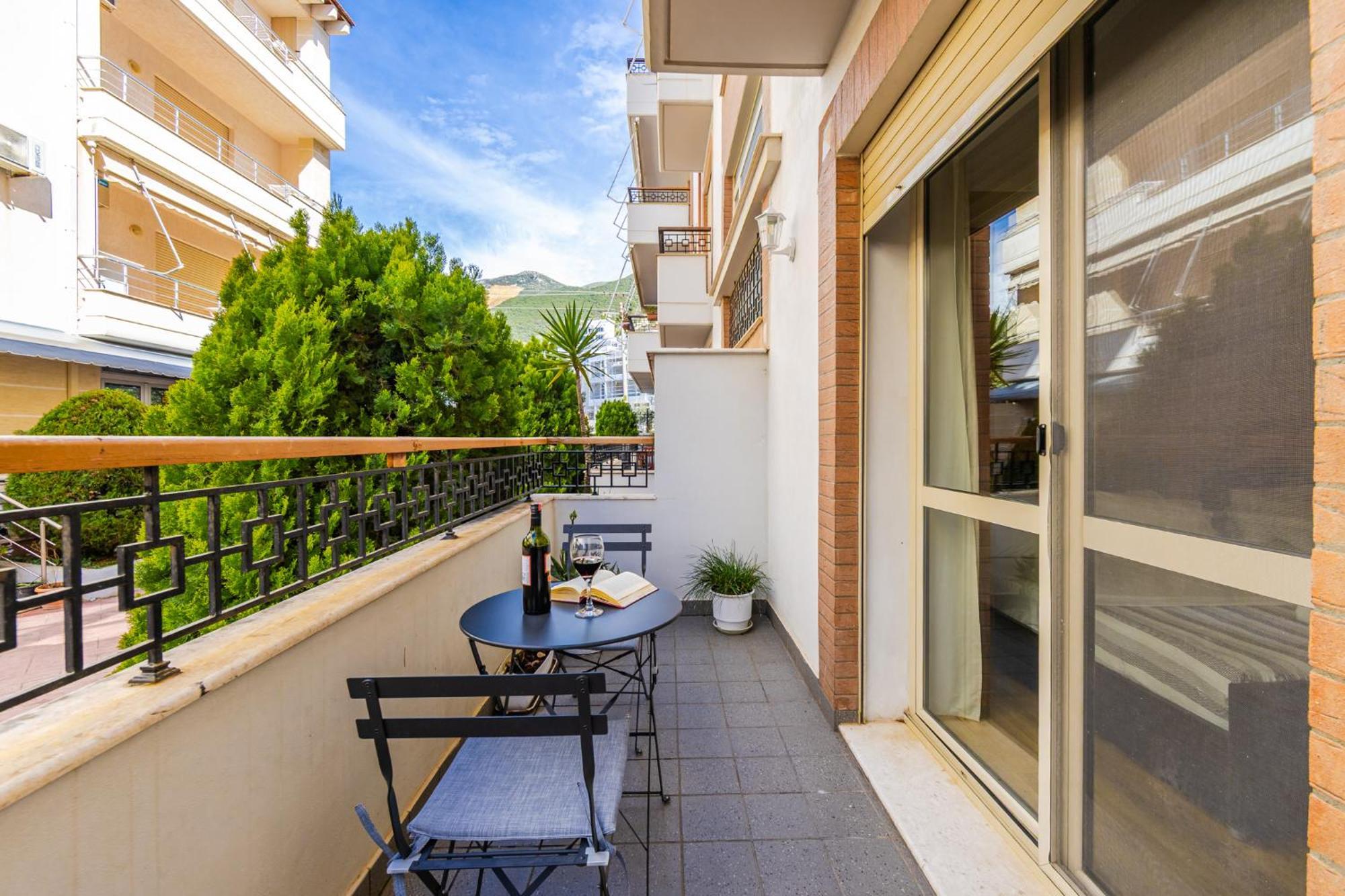 Melon Apartments Vlorë Exterior foto