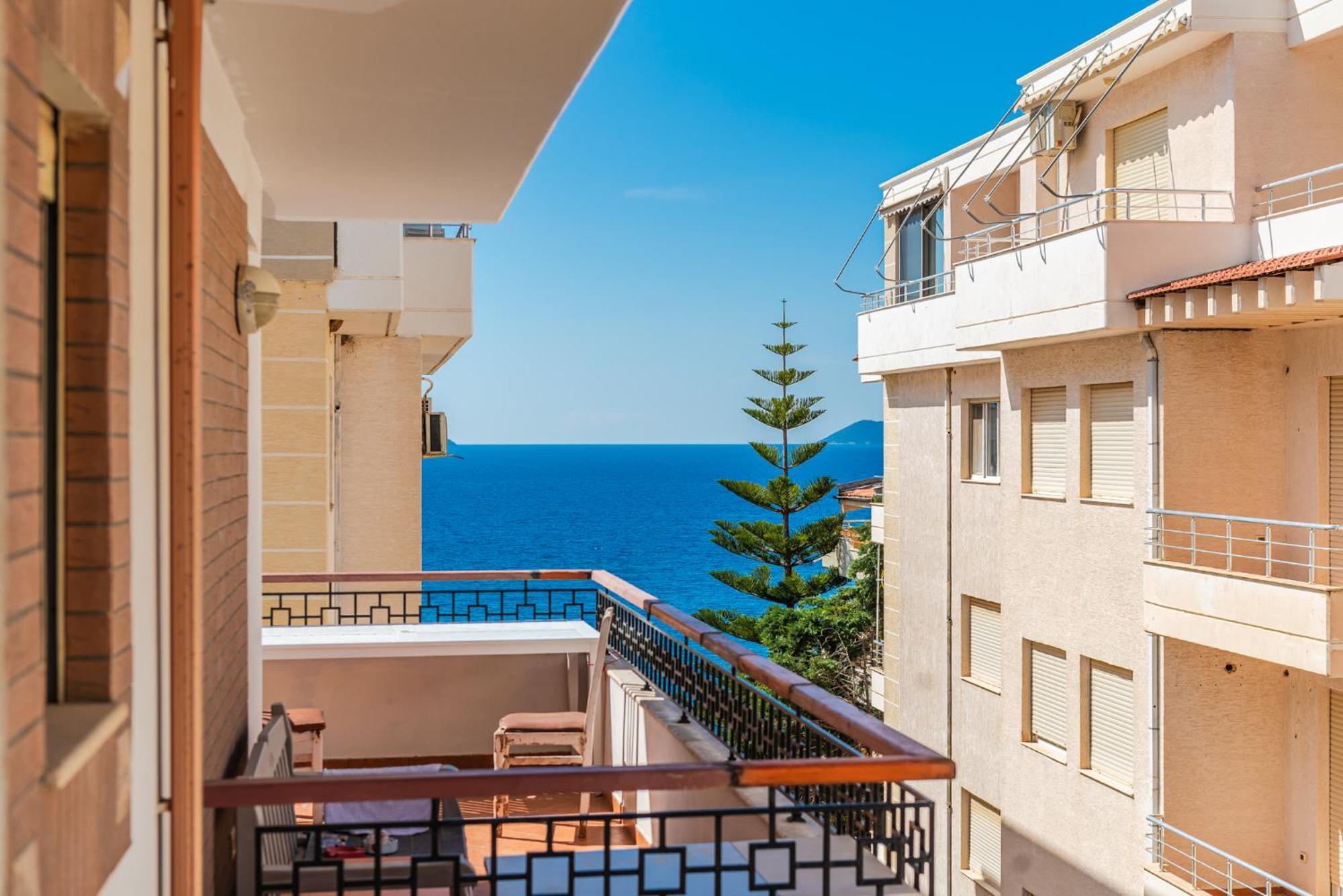 Melon Apartments Vlorë Exterior foto