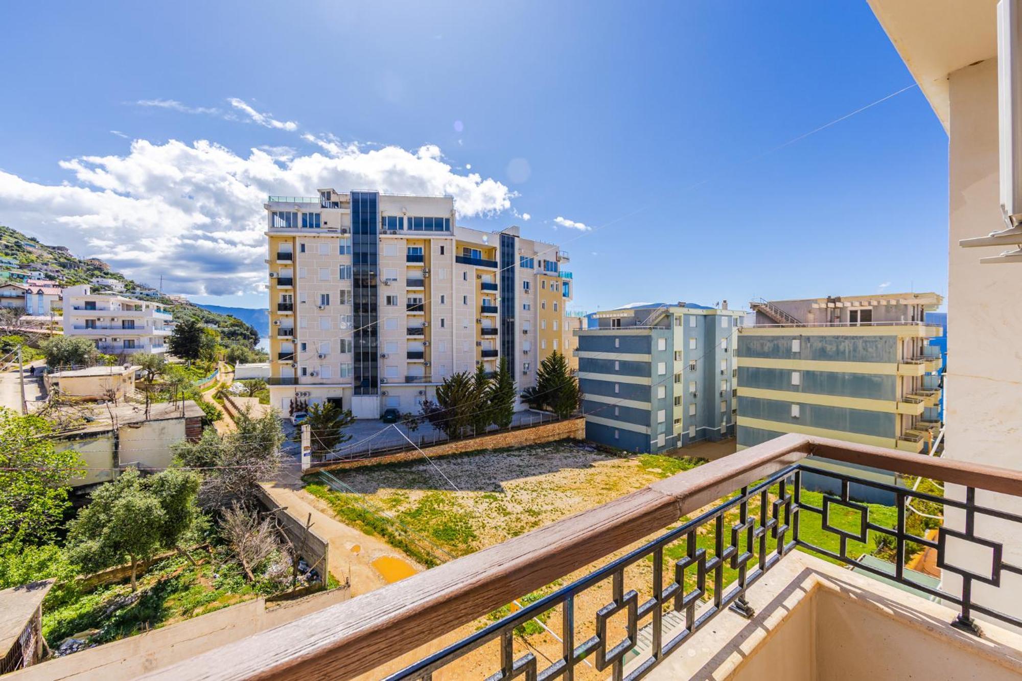 Melon Apartments Vlorë Exterior foto