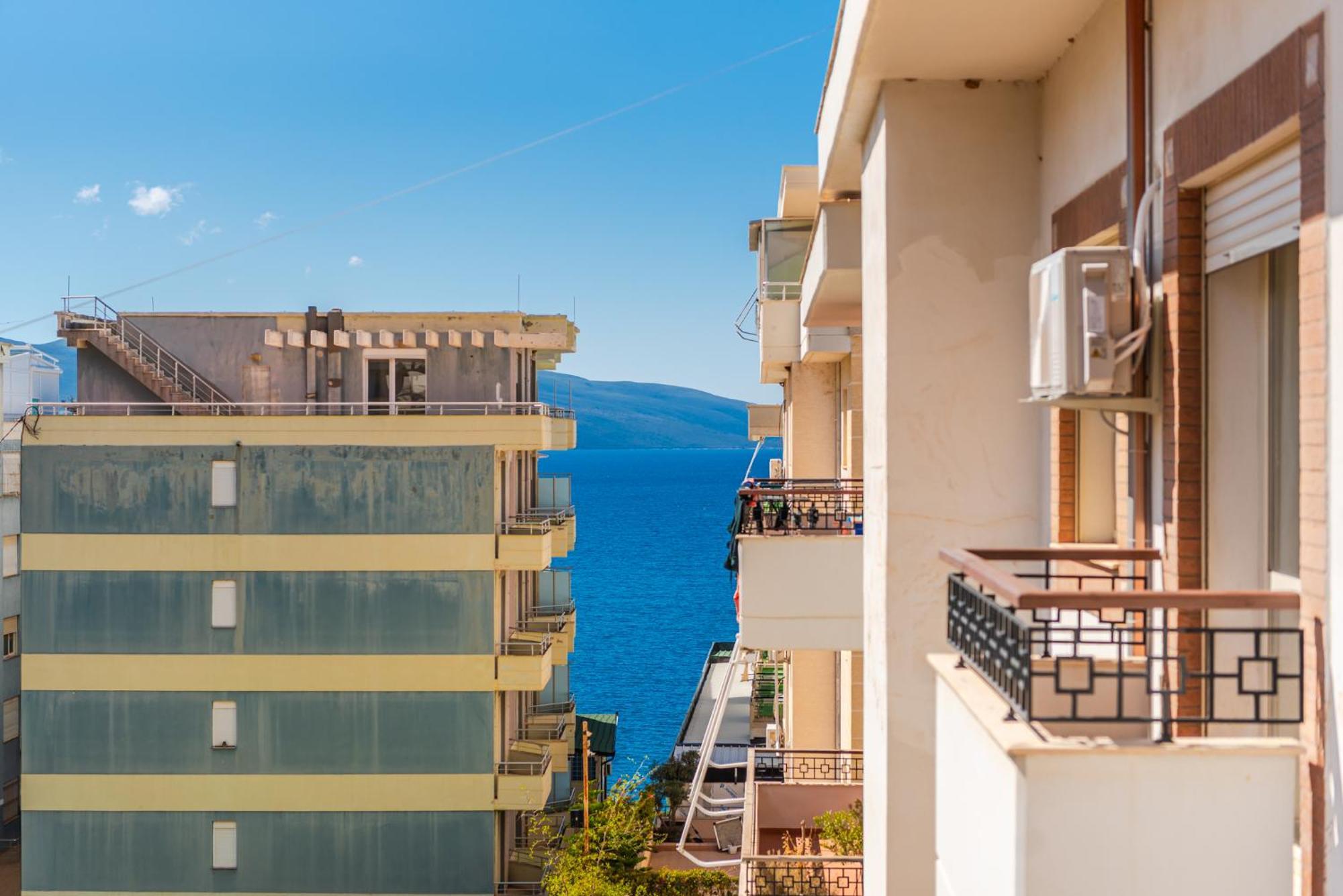 Melon Apartments Vlorë Exterior foto