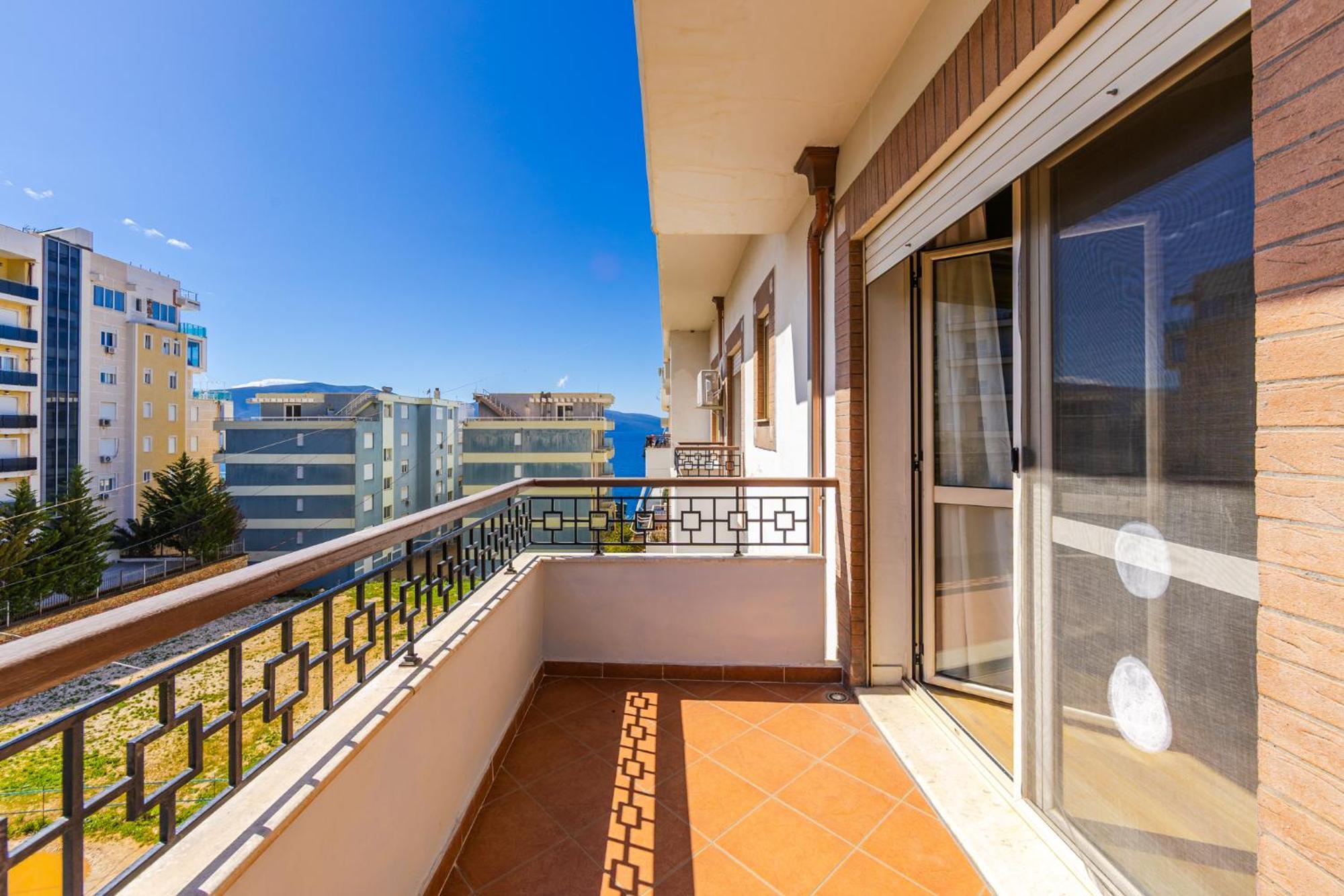 Melon Apartments Vlorë Exterior foto