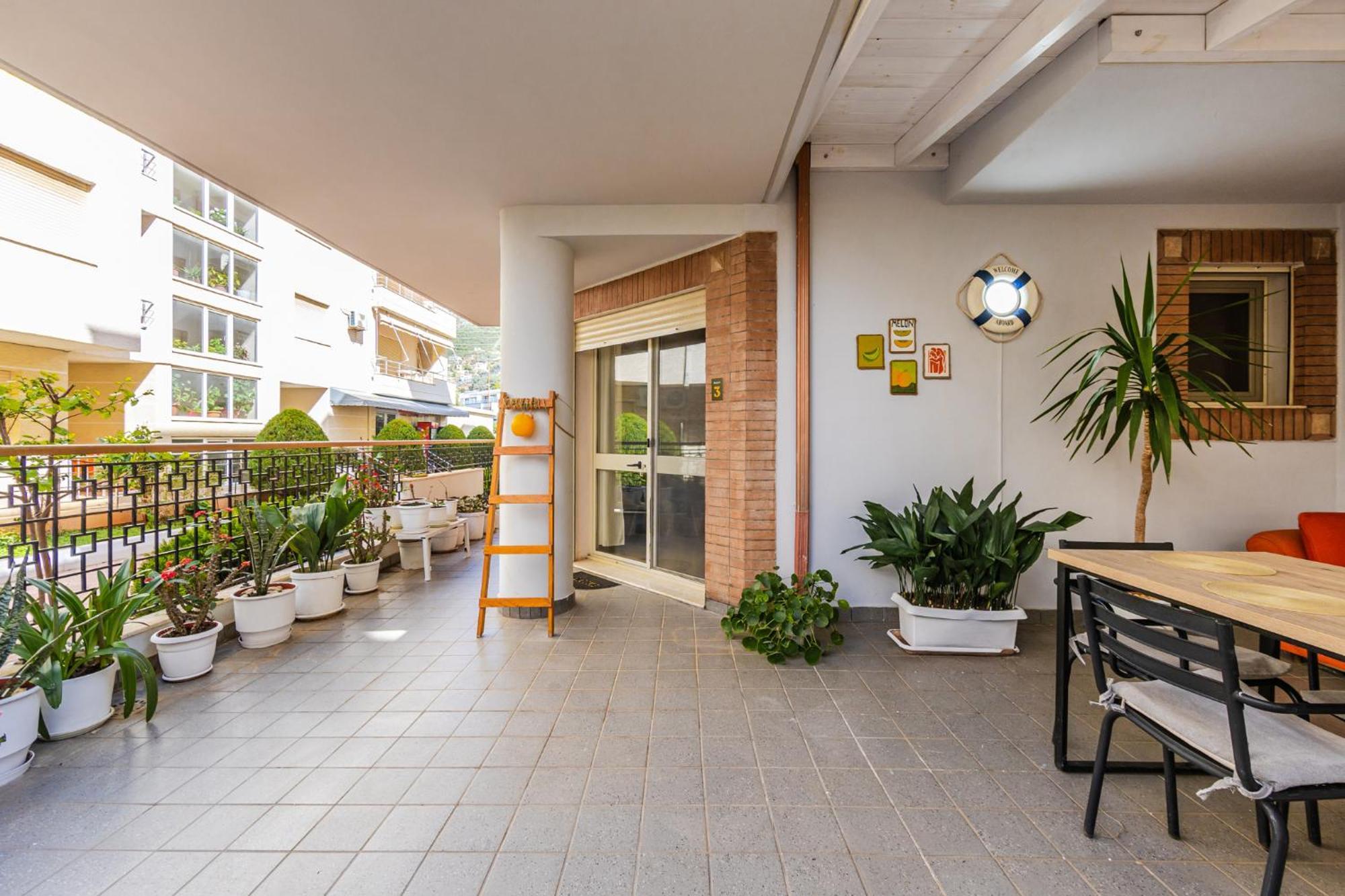 Melon Apartments Vlorë Exterior foto